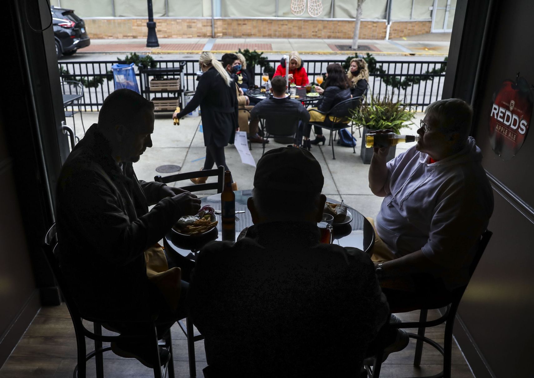 Belleville restaurants feeling the squeeze